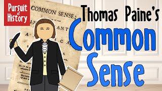 Common Sense by Thomas Paine