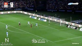 Robert Lewandowski Goal | Celta Vigo vs Barcelona 2-2 Highlights | LaLiga 2024/25