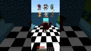 Italian Brainrot Mobs vs Blaze Atack #minecraft #brainrot #italianbrainrot