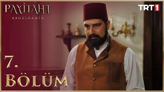 Payitaht Abdülhamid 7. Bölüm HD