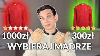 Dlaczego Twój sweter nie grzeje? Sprawdź, co kryją w sobie materiały!