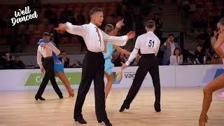 2023 WDSF World Championship Latin Junior II | Final - Rumba