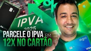 COMO PAGAR OU PARCELAR IPVA, IPTU,  BOLETOS E OUTROS EM QUALQUER CARTÃO DE CRÉDITO. PASSO A PASSO!