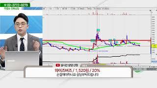 와이즈버즈(273060) _이민 멘토_종목 상담 (20240403)