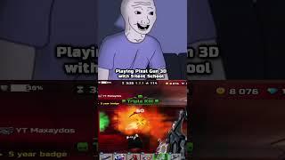 Pixel Gun 3D Without Silent School isn't Pixel Gun 3D at all.