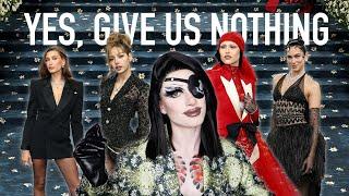 A Needlessly Thorough Roast Of Met Gala 2025's Worst Outfits