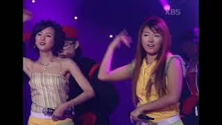 베이비복스(Baby V.O.X) - 우연 [뮤직플러스] | KBS 20020420 방송