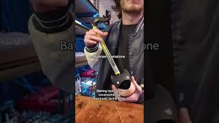 Making beats with unconventional electronic instruments⁠