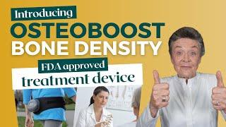 NEW Osteoboost: Game-Changer for Bone Health!