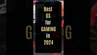 Best OS for GAMING in 2024  #windows #linux #gaming