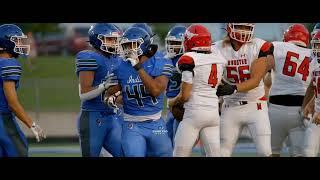 Lake Central v Munster Week 1 Varsity Highlights