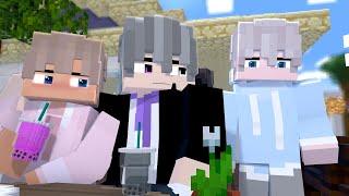 Minecraft Animation Boy love | My best friend is in love with a boy (Part 24) | Music Video