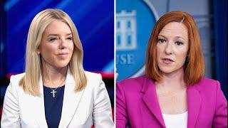 Jen Psaki Said ‘You’re Not Qualified’—Pam Bondi’s Comeback Went Viral