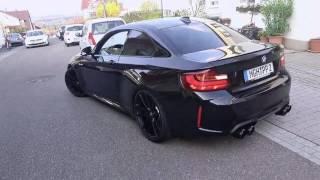 PP Performance M2 with Fi Exhaust