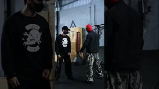 self defense duet with dragon pool #xhorts #shortsvideo #trendingshorts #dragonpool