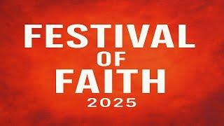 Escape from Iraq | Dr. Joseph Kidder | Festival of Faith 2025