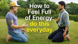 Do This Every Day: How To Feel Energized