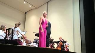 Maria Maksakova Cavalleria Rusticana live 2014 Japan