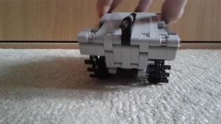 Strv 103 из лего/Lego Strv 103