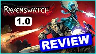 Ravenswatch 1.0 REVIEW (PS4, PS5, & Xbox Series X)