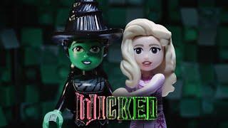 Wicked | Žlehtnoba | lego trailer