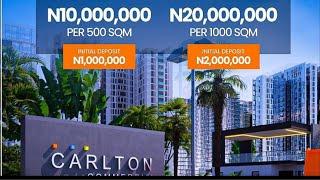 Affordable Commercial Plots For Sale Facing Epe - Ikorodu Itoikin Road | Carlton Commercial