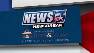 KBTX - News 3 Newsbreak, 12/24/2020