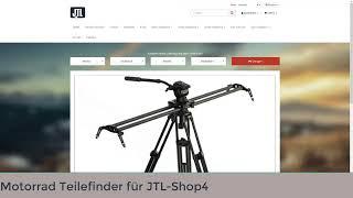 Motorradteile Filter Pro Plugin JTL Shop4