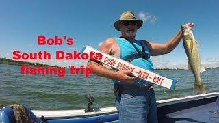 Bob South Dakota fishing