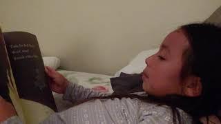 Blake Reading Biscuit