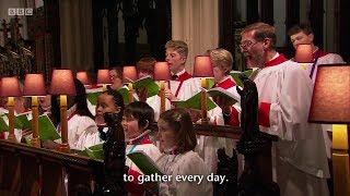 Choir of St Mary-le-Tower, Ipswich | "All Things Bright and Beautiful" @ BBC Songs of Praise, RSPCA