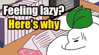 These Habits Are Keeping You Lazy