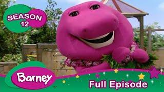 Barney | Lights! Camera! Action!: A Movie Adventure | Full Episode | Season 12