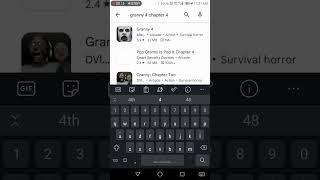 how to install Granny 4 game#shorts
