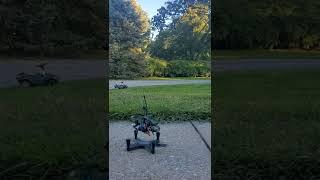 Betaflight launch mode on 2" ducted drone!