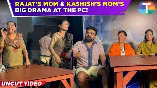 Bigg Boss 18: Rajat Dalal’s mom & Kashish Kapoor’s mom’s BIG statements; Chum’s mom’s BIG comment