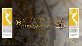 2024 Upper Midwest Emmy® Awards Show