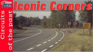 Iconic Corners: Masta Kink old Spa-Francorchamps