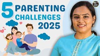 5 Parenting Challenges That Shape Your Journey in 2025 #activeparenting #parentingtips