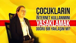 Çocukların İnternet Kullanımını Yasaklamak Doğru Mudur? #güvendekal #internet #ebeveyn #çocuk