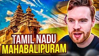 You Should Visit this Incredible Place in Tamil Nadu, India (Mahabalipuram) 