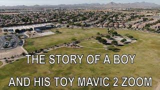 THE STORY OF A BOY AND HIS TOY MAVIC 2