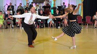 ILHC 2018 - Invitational Lindy Hop Draw FULL CONTEST (LIVE STREAM)