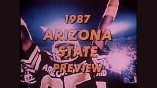 1987 Arizona State Sun Devils Football Film