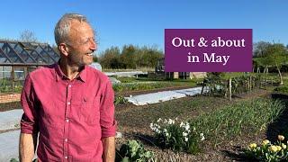 Events in May and early June, UK and international