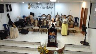 culto damas dorcas .Tema: el  Rol de la mujer  Cristiana en el servicio de la iglesia