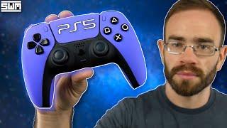 I Bought A Custom PS5 Controller...