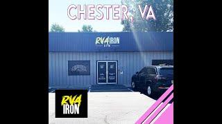 RVA Iron Chester VA Review Redo