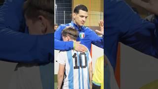 MINI MESSI MERITAVA DI PIÙ 