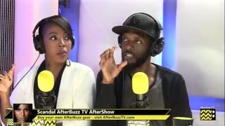 Scandal  After Show   Season 2 Episode 22 " White Hat's Back On " | AfterBuzzTV